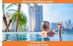 Hillary Hanoi Hotel With Outdoor Swimming Pool